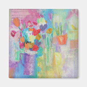 That Springtime Feeling 2014 Magnet