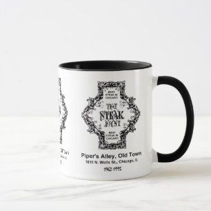 That Steak Joynt Restaurant, Chicago, IL Mug