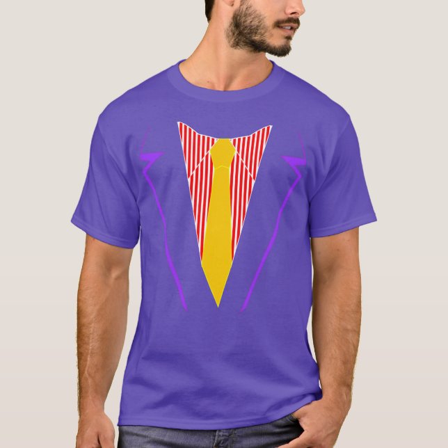 That There Are No Straight Lines T-Shirt (Front)