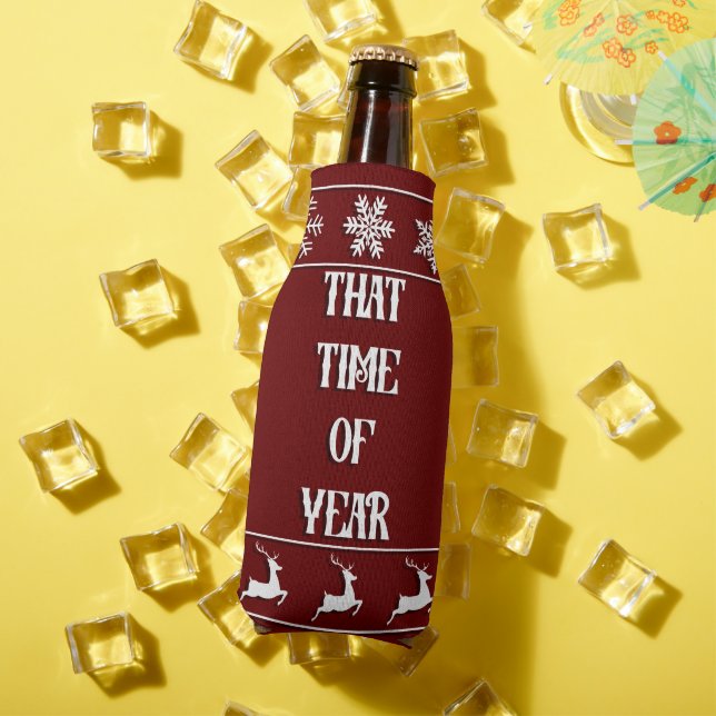 that time of year bottle cooler (In Situ Summer)