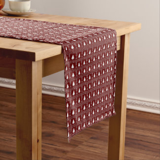 that time of year short table runner
