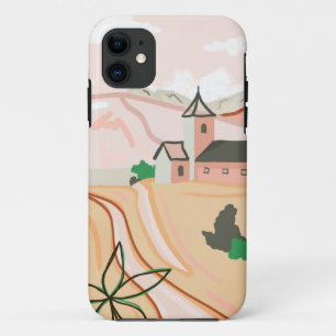 That Warm, Peaceful Feeling iPhone 11 Case