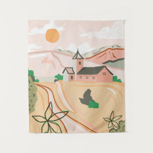 That Warm, Peaceful Feeling Tapestry