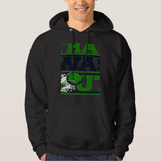 That Was Out Professional Player Trainer Tennis 1 Hoodie