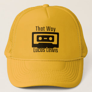 That Way Trucker Hat