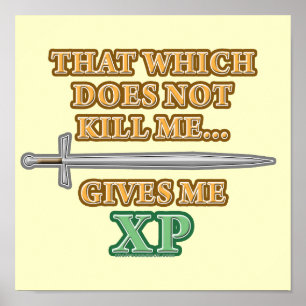 That Which Does Not Kill Me Poster