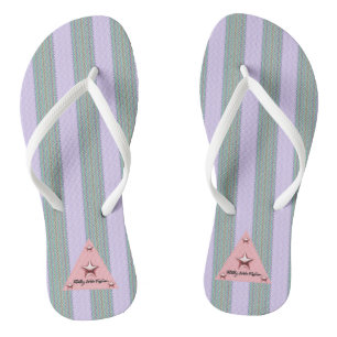 Thatch vert pour femmes Conçu pour les tongs adult
