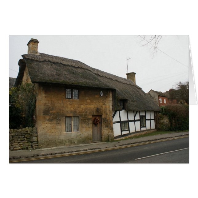 Thatched Cottage (Front Horizontal)