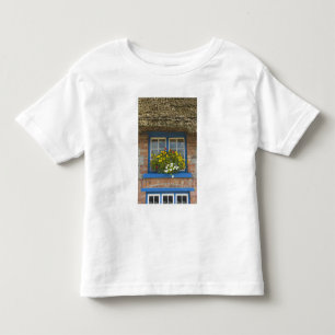 Thatched cottage, Adare, County Limerick, Toddler T-shirt