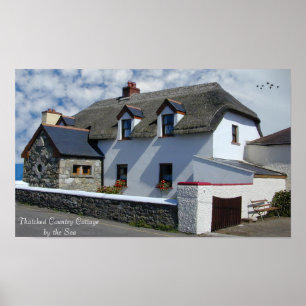 Thatched Cottage image for poster