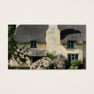 Thatched Cottage, Selworthy, Exmoor, Somerset, UK