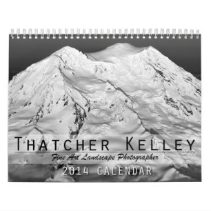 Thatcher Photography 2014 Calendar