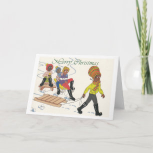 thats a baad hat! holiday card