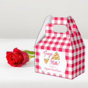 That's Amore Bridal Shower Favor Box