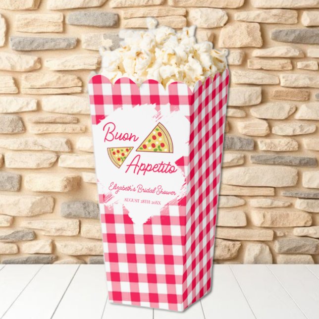 That's Amore Bridal Shower Favor Box (Creator Uploaded)