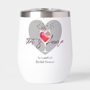 Thats Amore Italian Vino Before Vows Bridal Shower