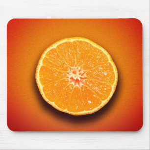 That's big slice of orange mouse pad