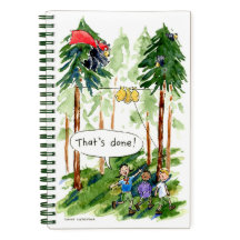 "That's Done!" Philmont Women Ranger Notebook