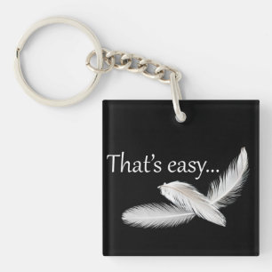 That's easy keychain