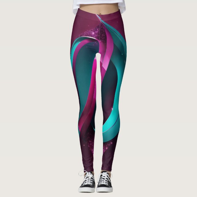 That's great! Could you provide more details about Leggings (Front)