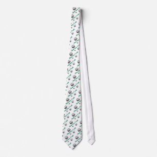 That's How I Roll Dice Tie