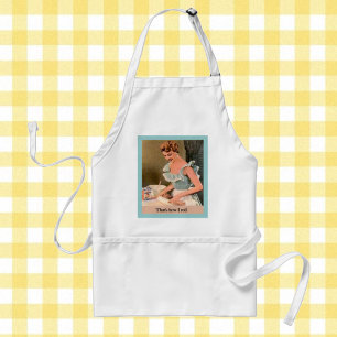 That's How I Roll Standard Apron