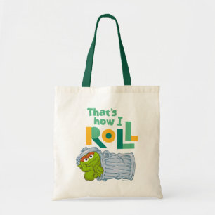 That's How I Roll Tote Bag