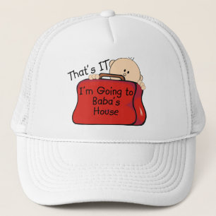 That's it Baba Trucker Hat