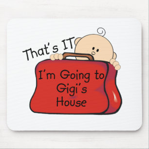 That's it Gigi Mouse Pad