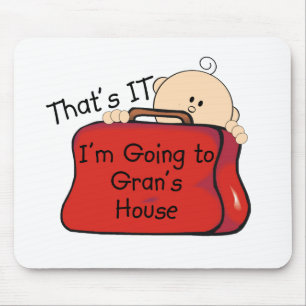 That's it Gran Mouse Pad