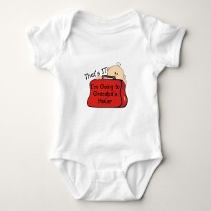 That's it Grandpa Baby Bodysuit