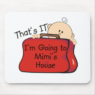 That's it Mimi Mouse Pad