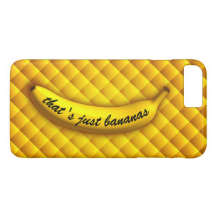That's Just Bananas iPhone 7 Case-Mate iPhone Case
