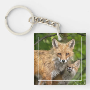 That's My Dad Keychain