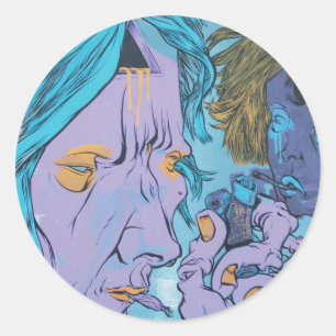 That's My F-ckin Lighter  Classic Round Sticker