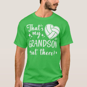 Thats My Grandson Out There T-Shirt