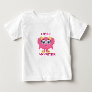 That's the cutest little monster I've ever seen! Baby T-Shirt