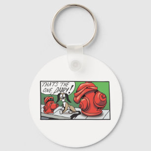 That's the One, Daddy! Keychain