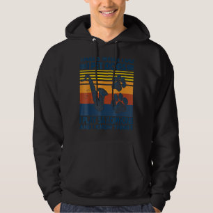 Thatu2019s What I Do I Pet Dogs I Play Saxophone M Hoodie