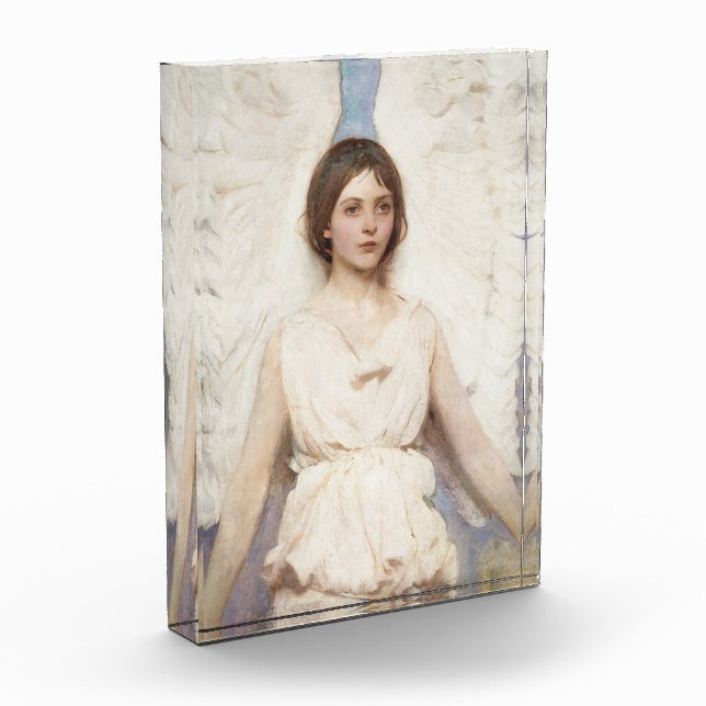 Thayer’s Angel Art photo block (Left)