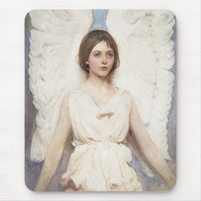 Thayer’s Angel mousepad (Front)