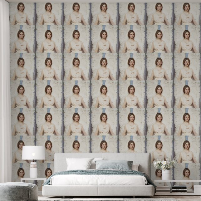 Thayer’s Angel Wallpaper (Bedroom)