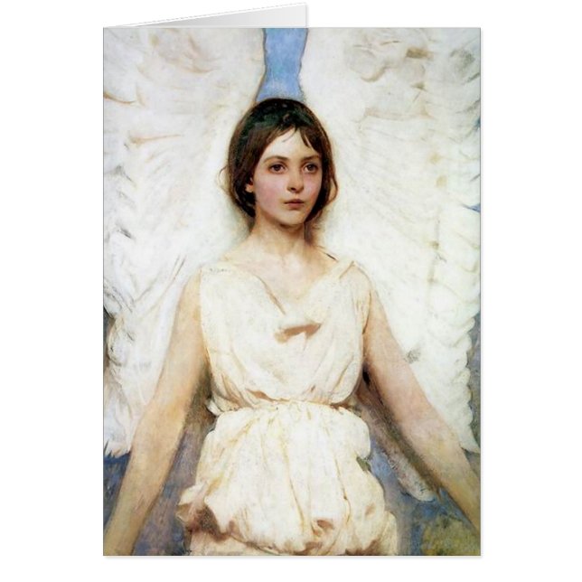 Thayer's Angel (Front)