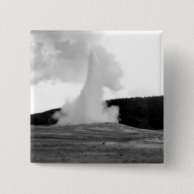 THC0024311 2 INCH SQUARE BUTTON (Front)