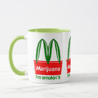 THC - MUG