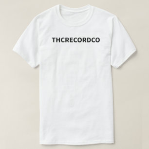 THCRECORDCO T-Shirt