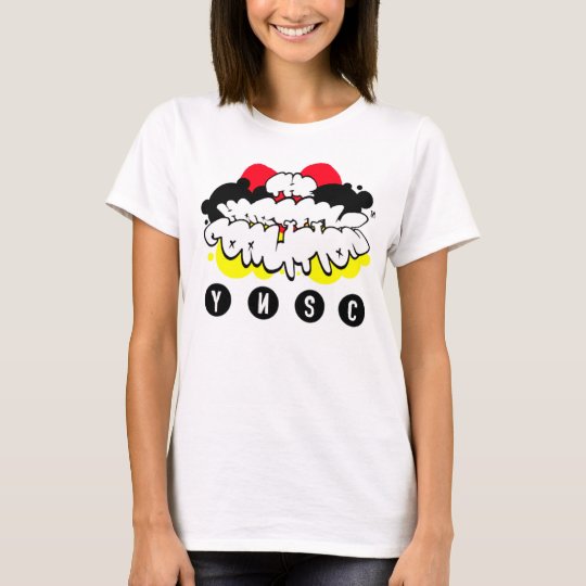 THCxYNSC - Ladies T-Shirt