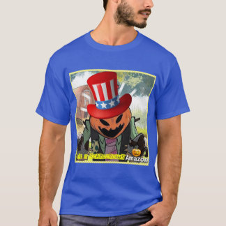 #The3Scarecrows American T-Shirt