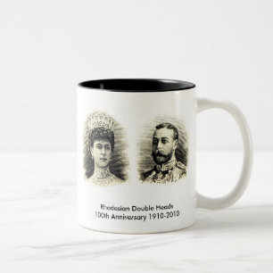 The 100th Anniversary Mug