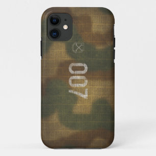 The 101st heavy tank battalion Michael Bittman iPhone 11 Case